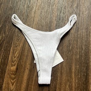 Janthee Bella Bikini Bottom in Moon